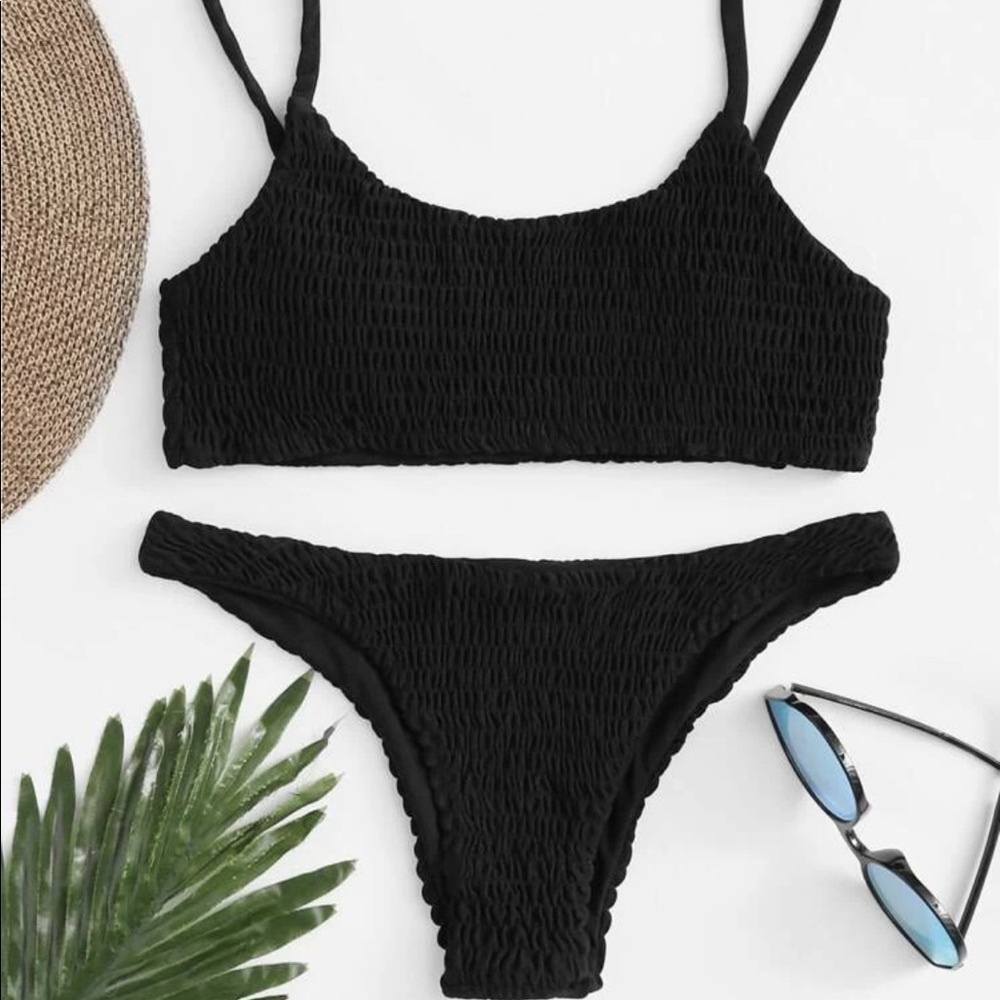 Black Bikini